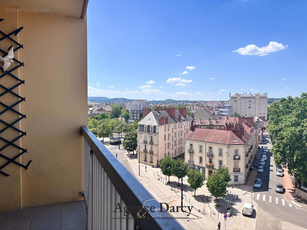 Appartement à DIJON