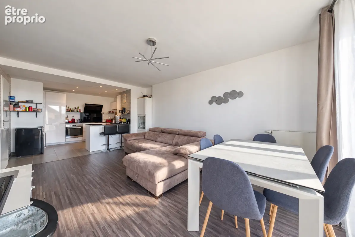 Appartement T4 - Jeanne d'Arc - photo 15