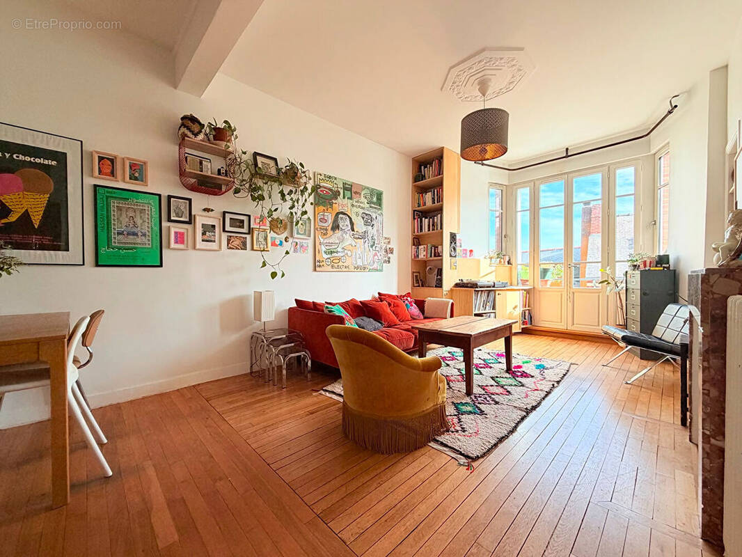 Appartement à RENNES