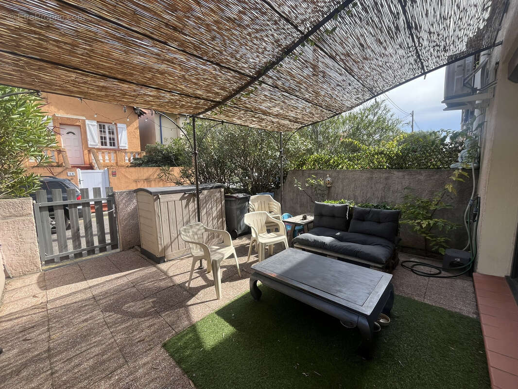 Maison de type f3 + terrasse et jardin - photo 4