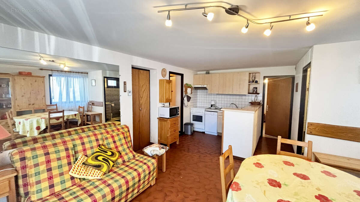 Appartement à LES GETS