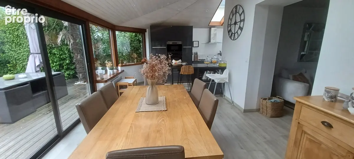Maison t6 le relecq-kerhuon - photo 3