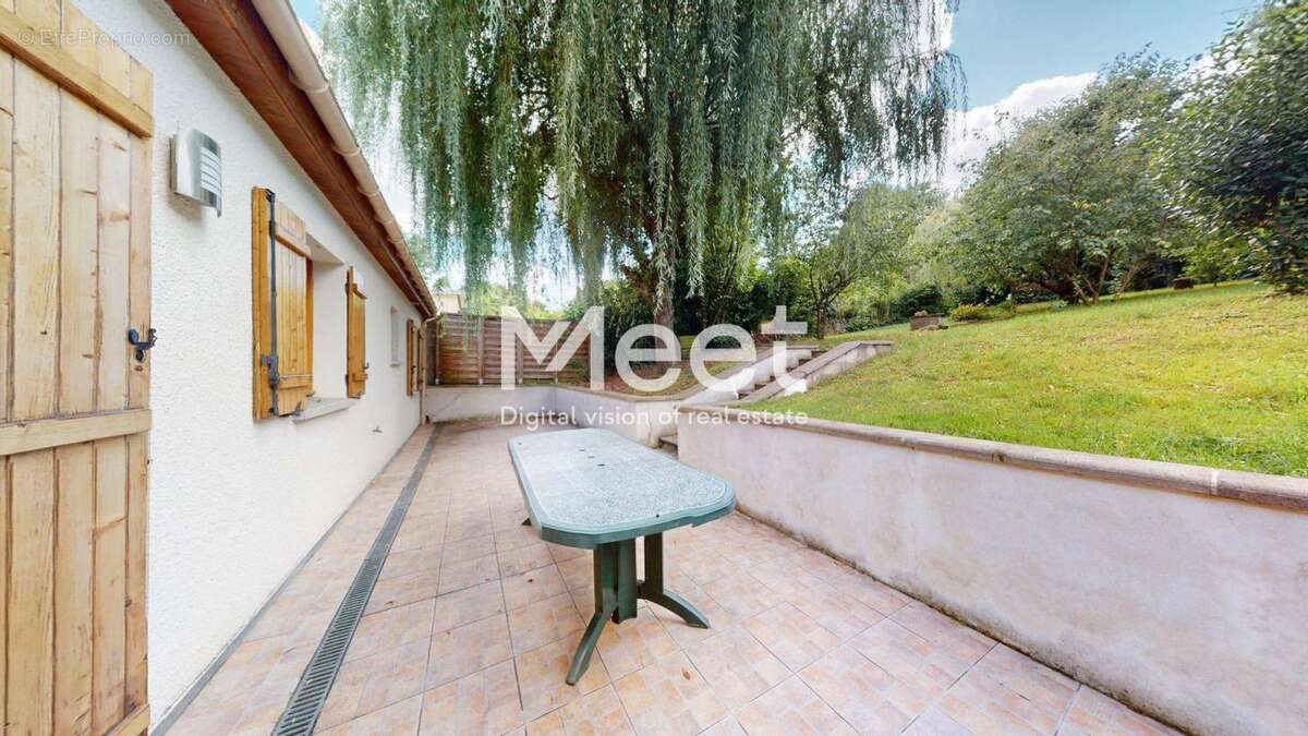 Maison à VITRY-SUR-SEINE