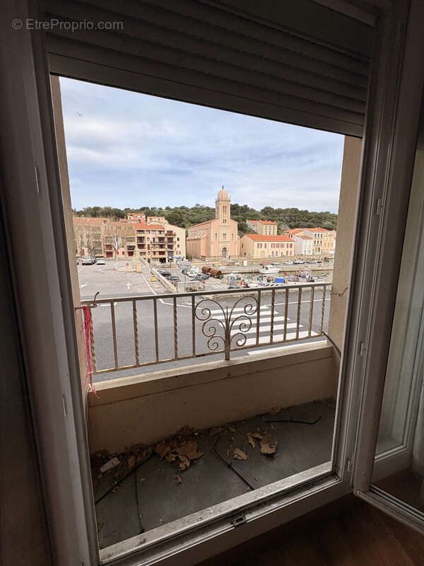 Appartement à PORT-VENDRES
