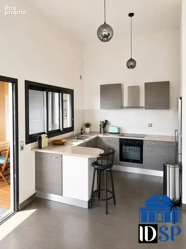 Appartement à SAINT-DENIS