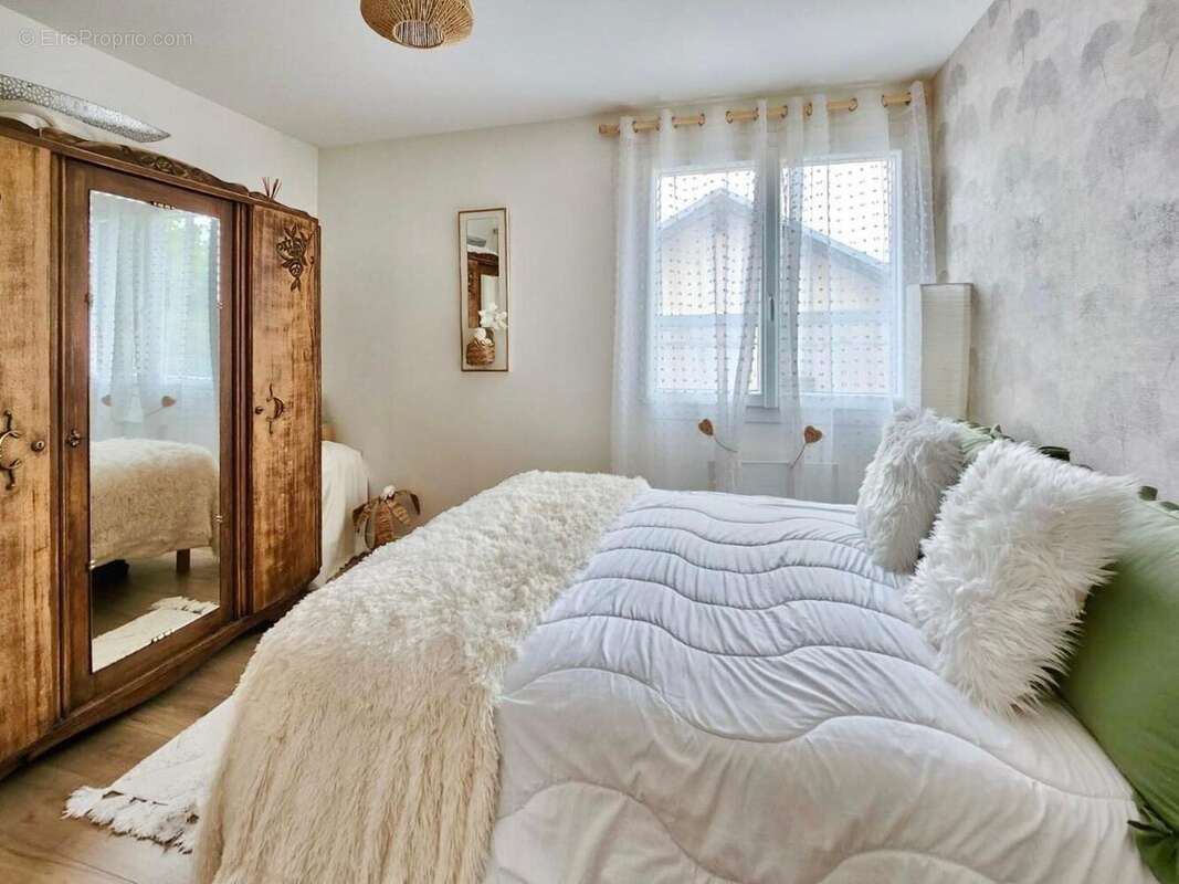 Appartement à MEYTHET