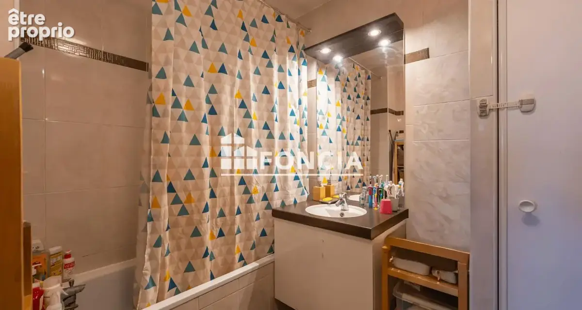 Appartement T3 vendu loué - métro 7 - Villejuif - photo 12
