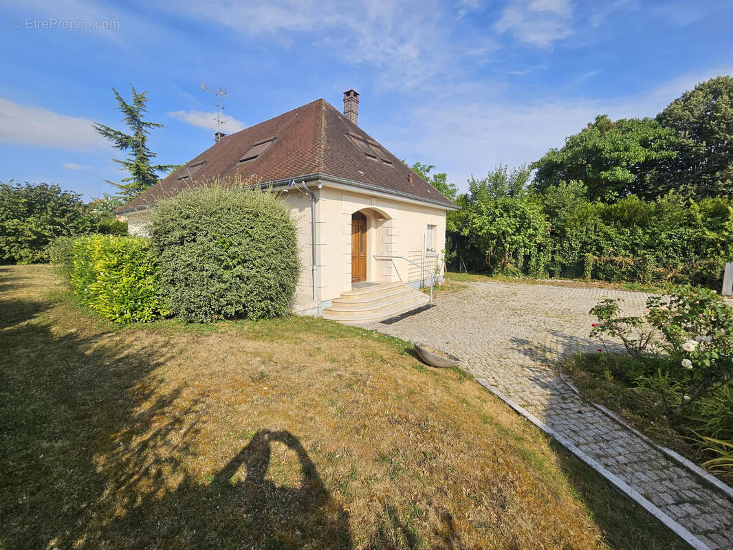 Maison plain pied - photo 1