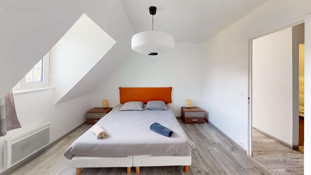 Maison à OUISTREHAM