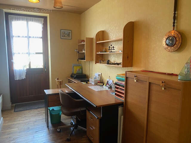 Maison à LE CAMBOUT