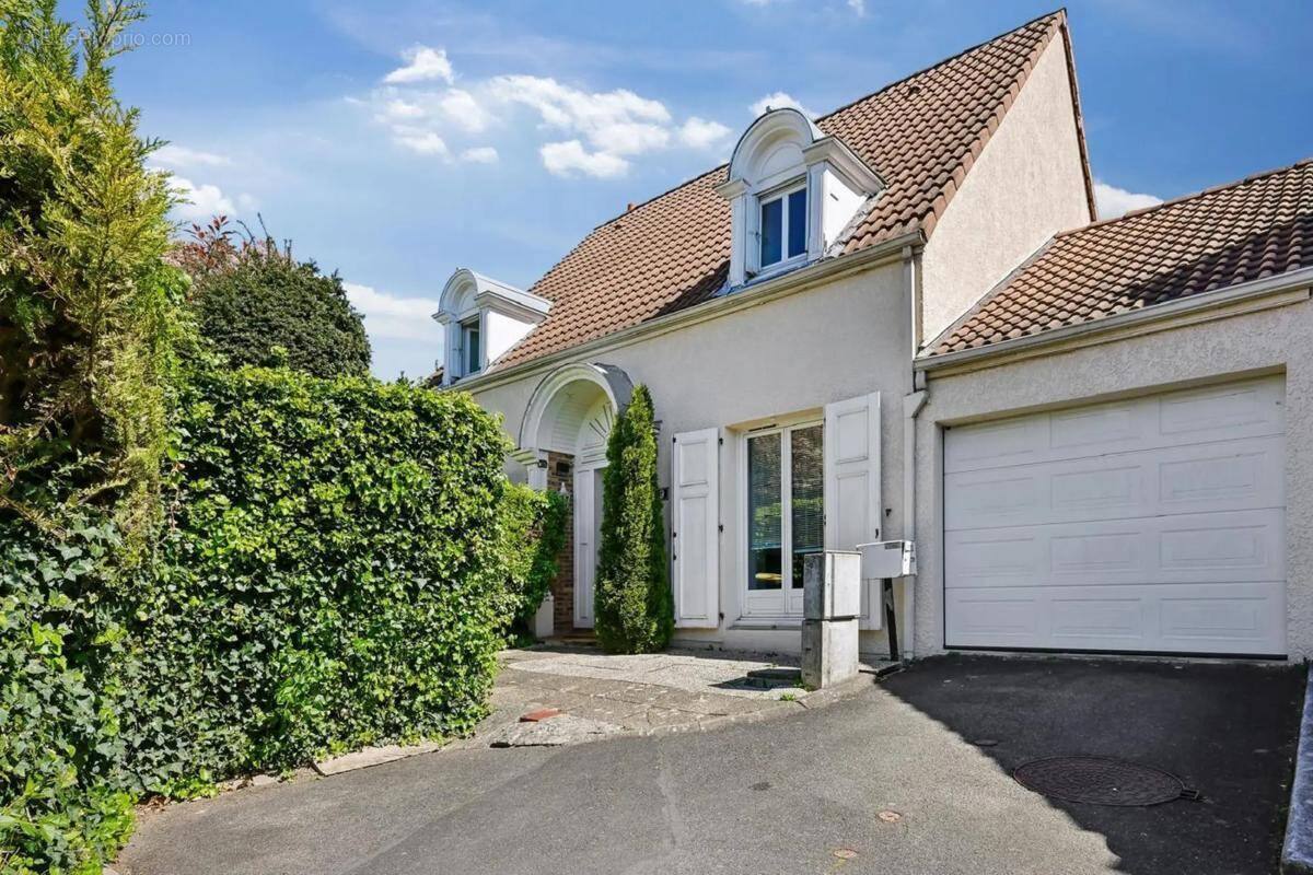 Maison à VILLIERS-SUR-MARNE