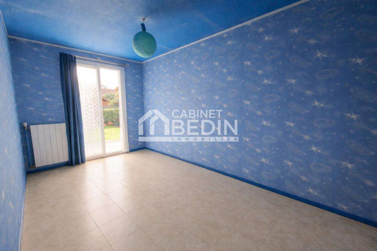 Maison à SAINT-MEDARD-EN-JALLES