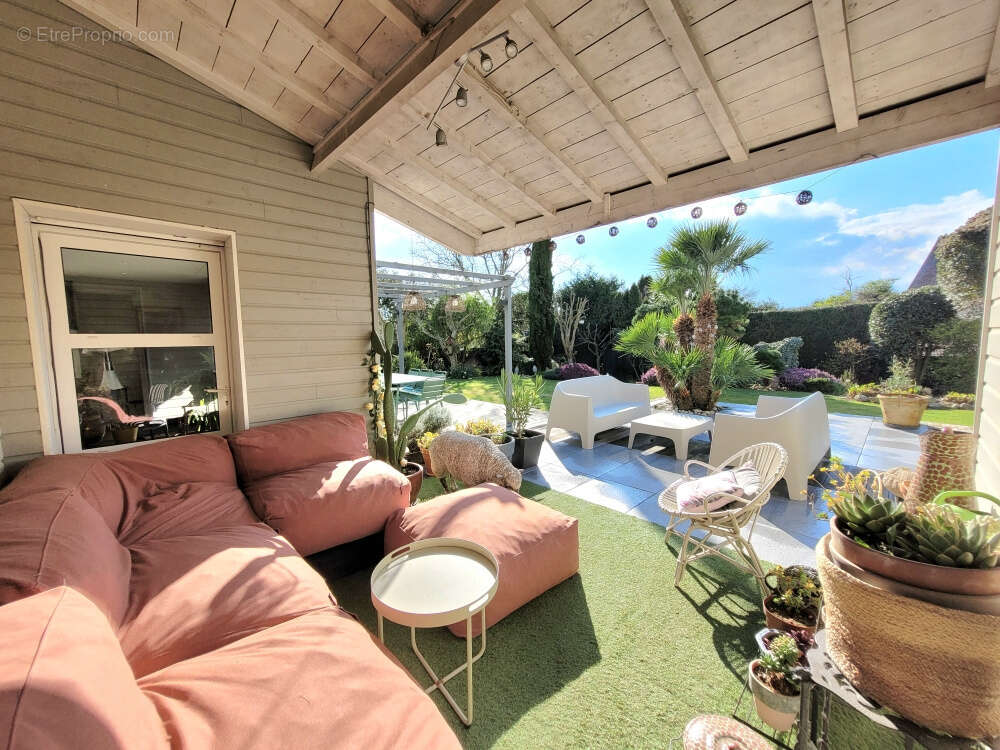 Maison à SAINT-GREGOIRE