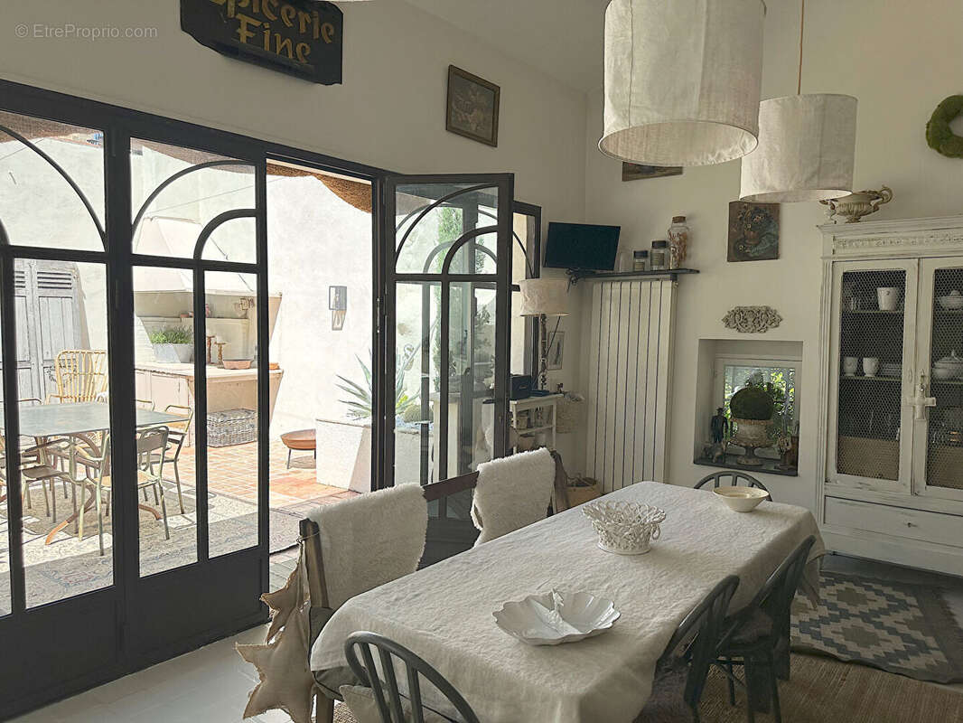 Maison à CARPENTRAS