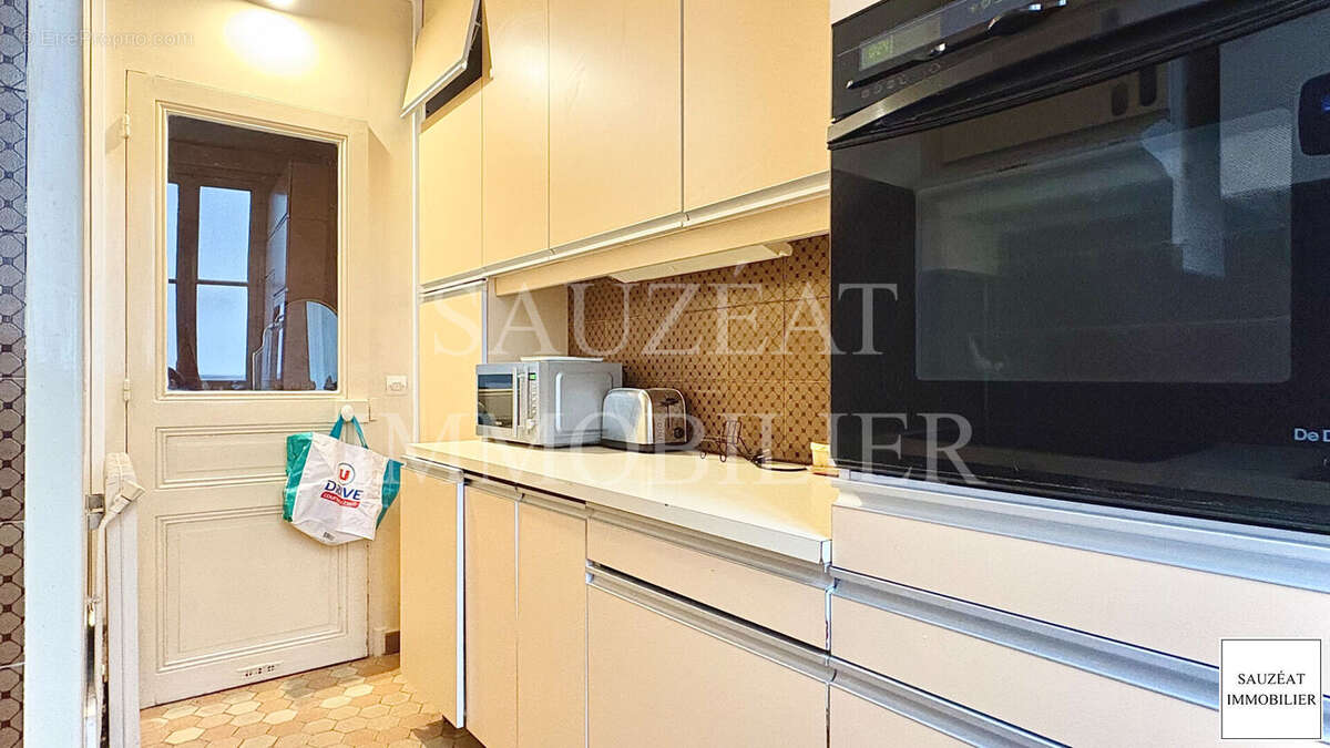 Appartement à MONTROUGE