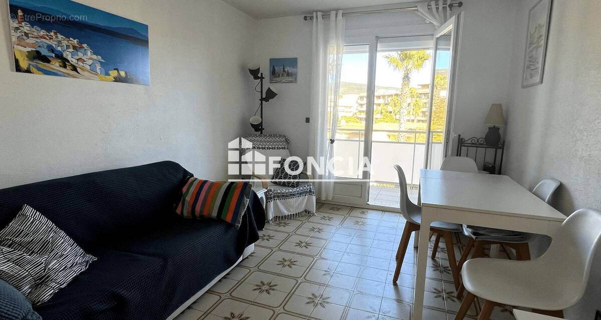 Appartement à CAVALAIRE-SUR-MER