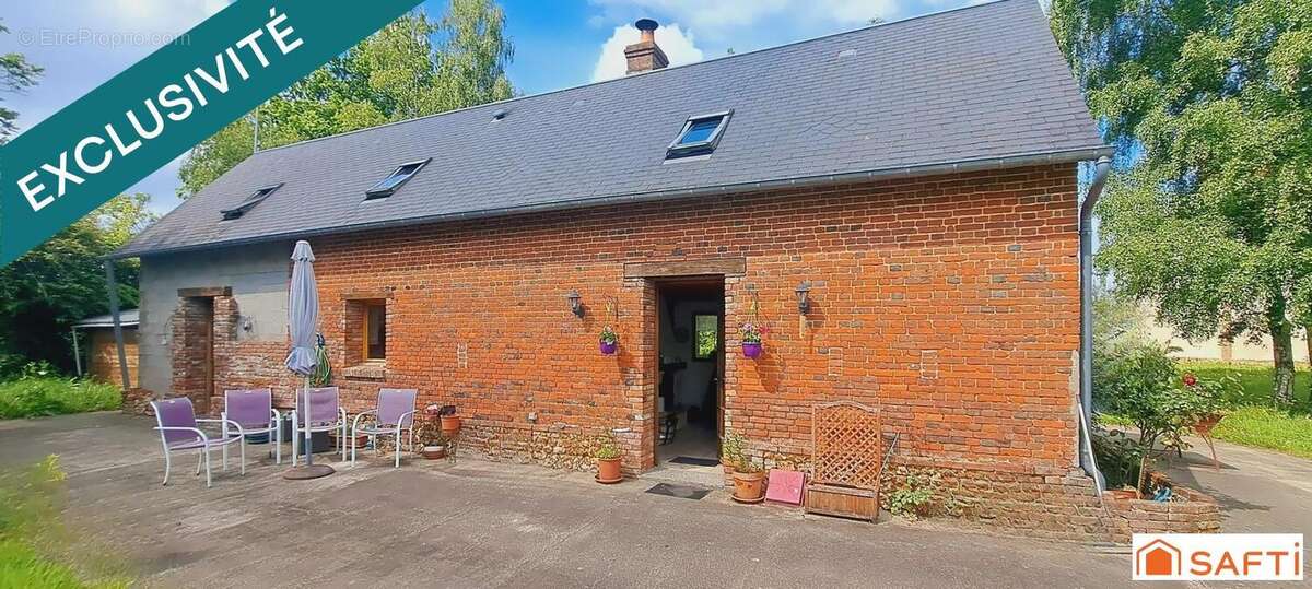 Photo 9 - Maison à ORBEC