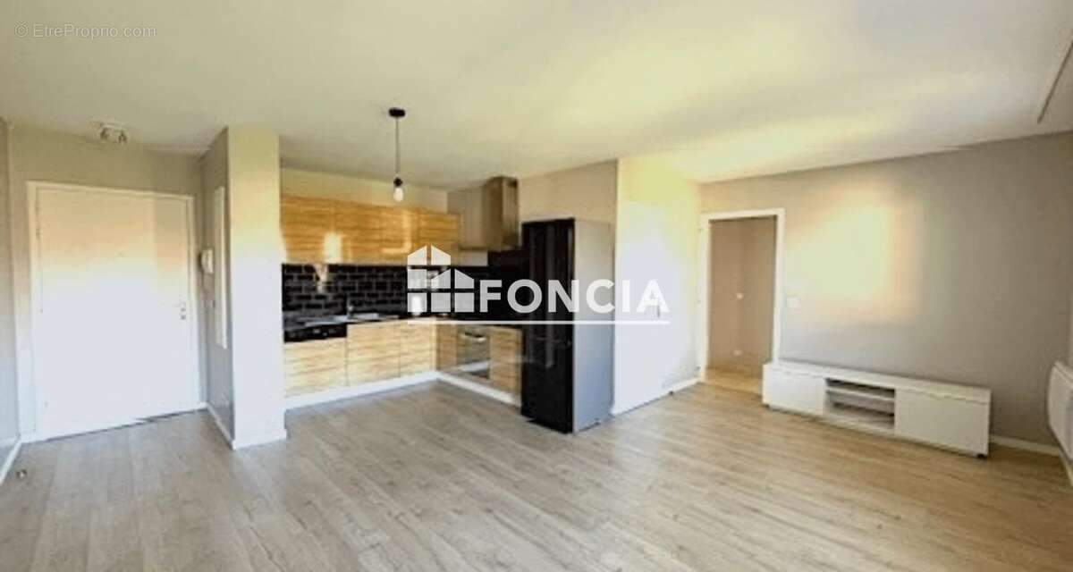 Appartement à VEIGY-FONCENEX