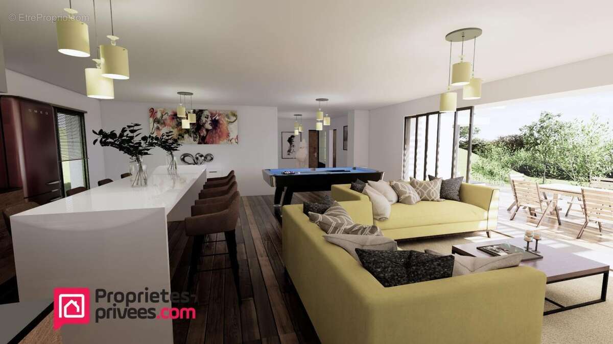 Maison à PEYRIAC-DE-MER