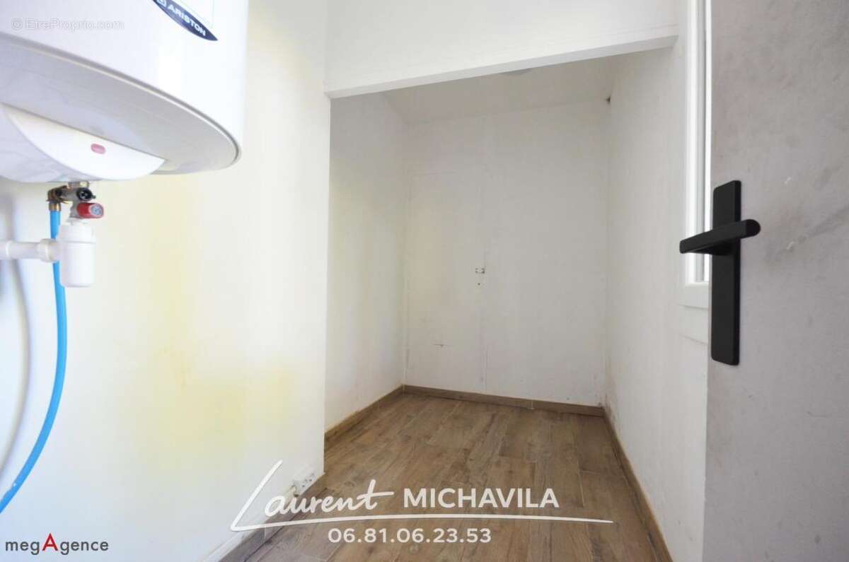 Bel appartement t3 60m² refait a neuf– rdc– résidence sécurisée – 149 900 € - photo 8