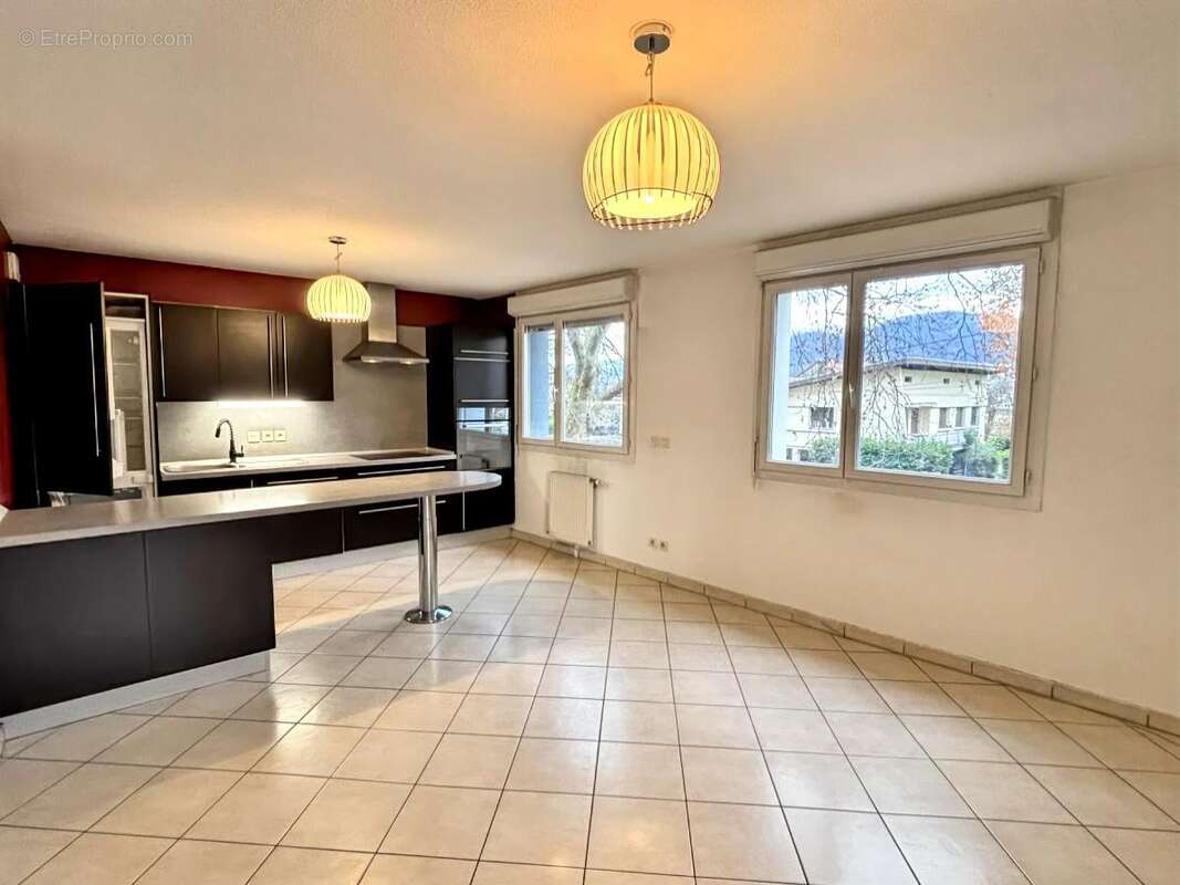 Appartement à GRENOBLE