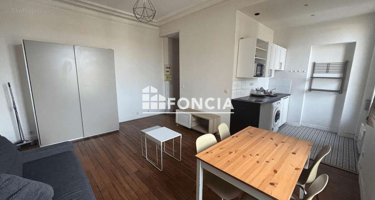 Appartement à VILLENEUVE-SAINT-GEORGES