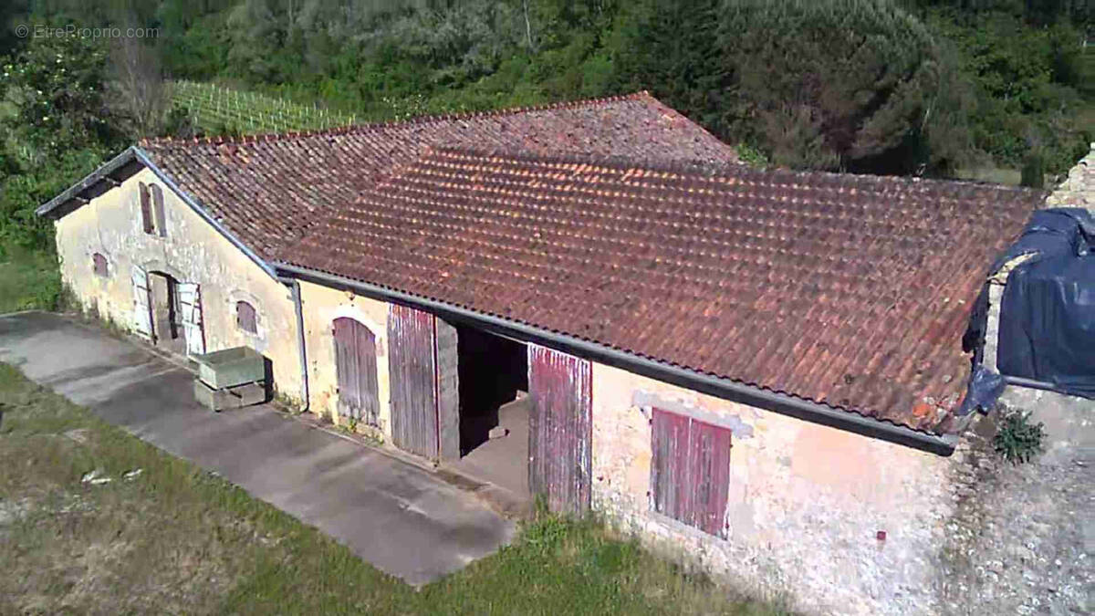 Maison à BLAYE