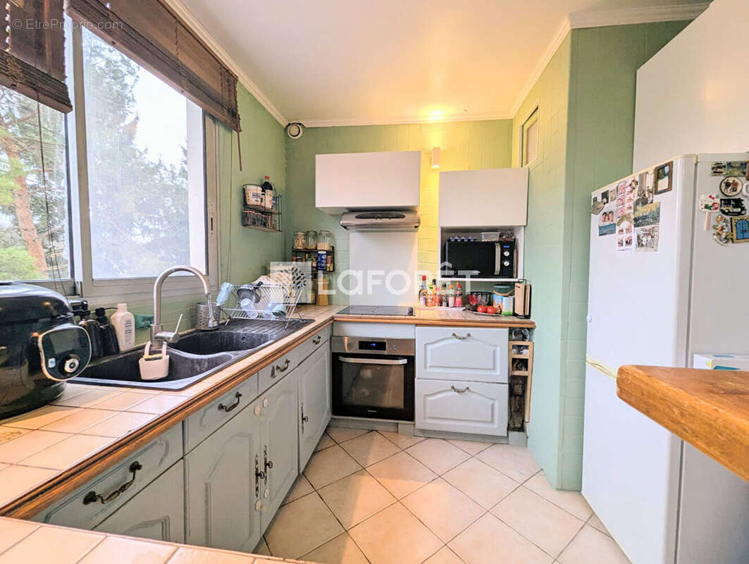 Appartement à SARCELLES