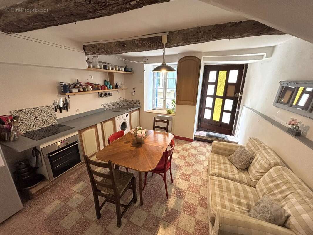 Maison à SIRAN