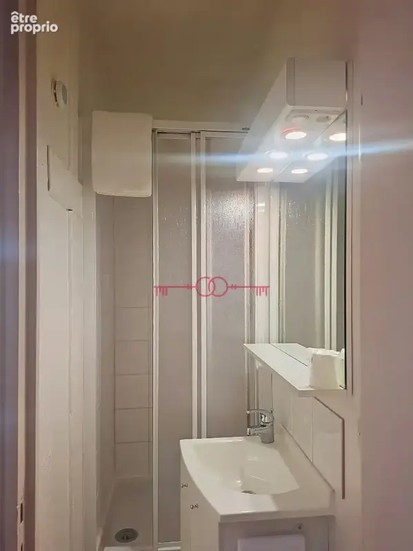Appartement Chalons En Champagne 1 pièce(s) 33 m2 - photo 5