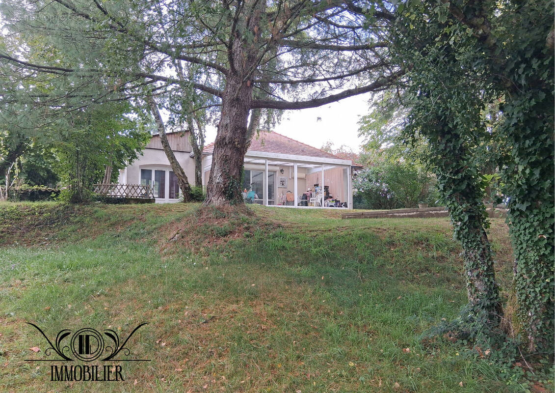 Maison à SAINT-BRISSON-SUR-LOIRE