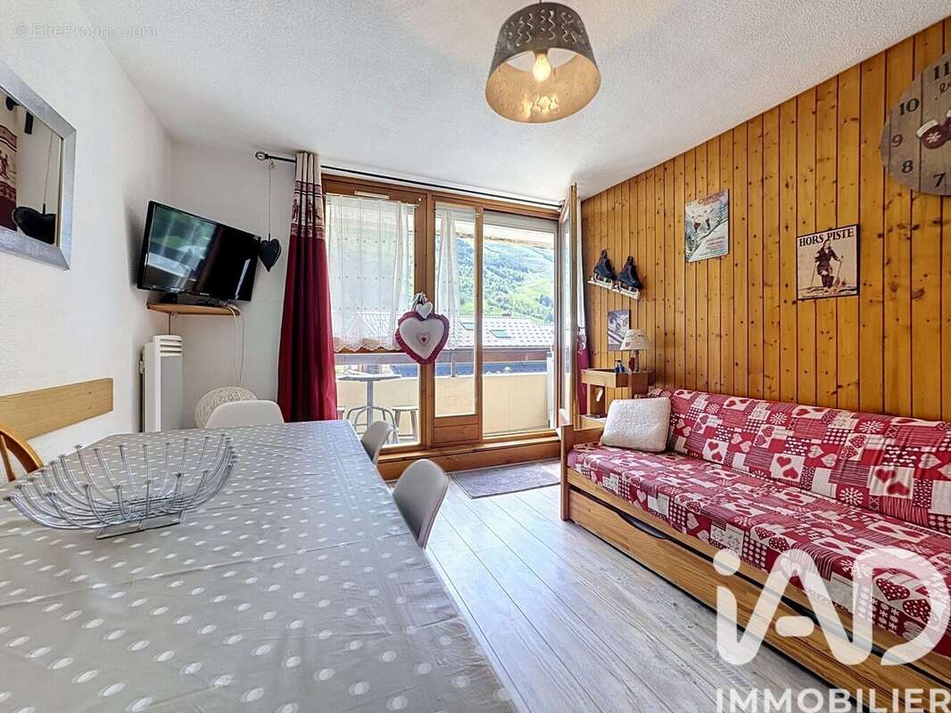 Photo 4 - Appartement à MONT-DE-LANS