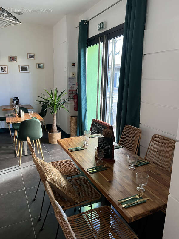 Commerce à LA CIOTAT