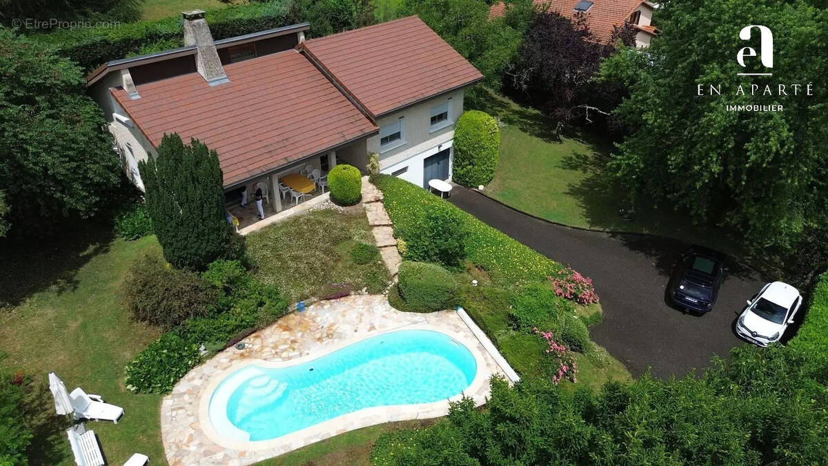 Maison à BEYNOST