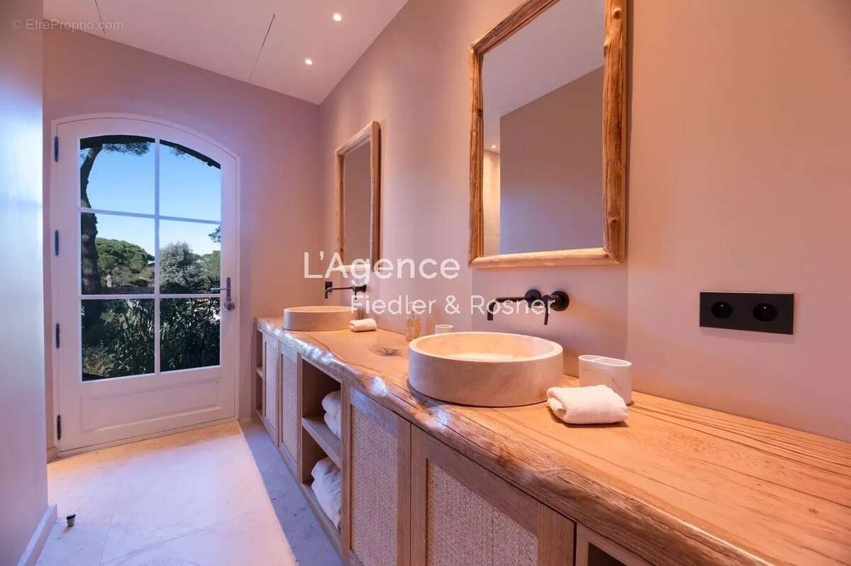 Maison à SAINT-TROPEZ