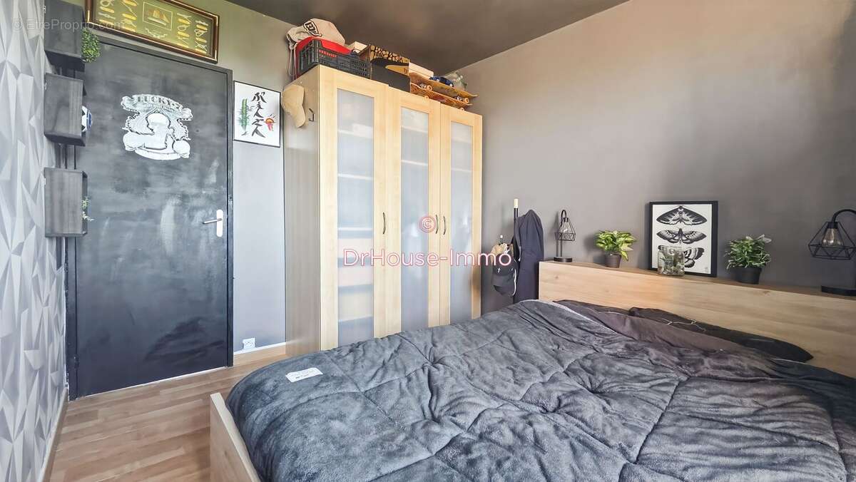 Appartement à NOZAY