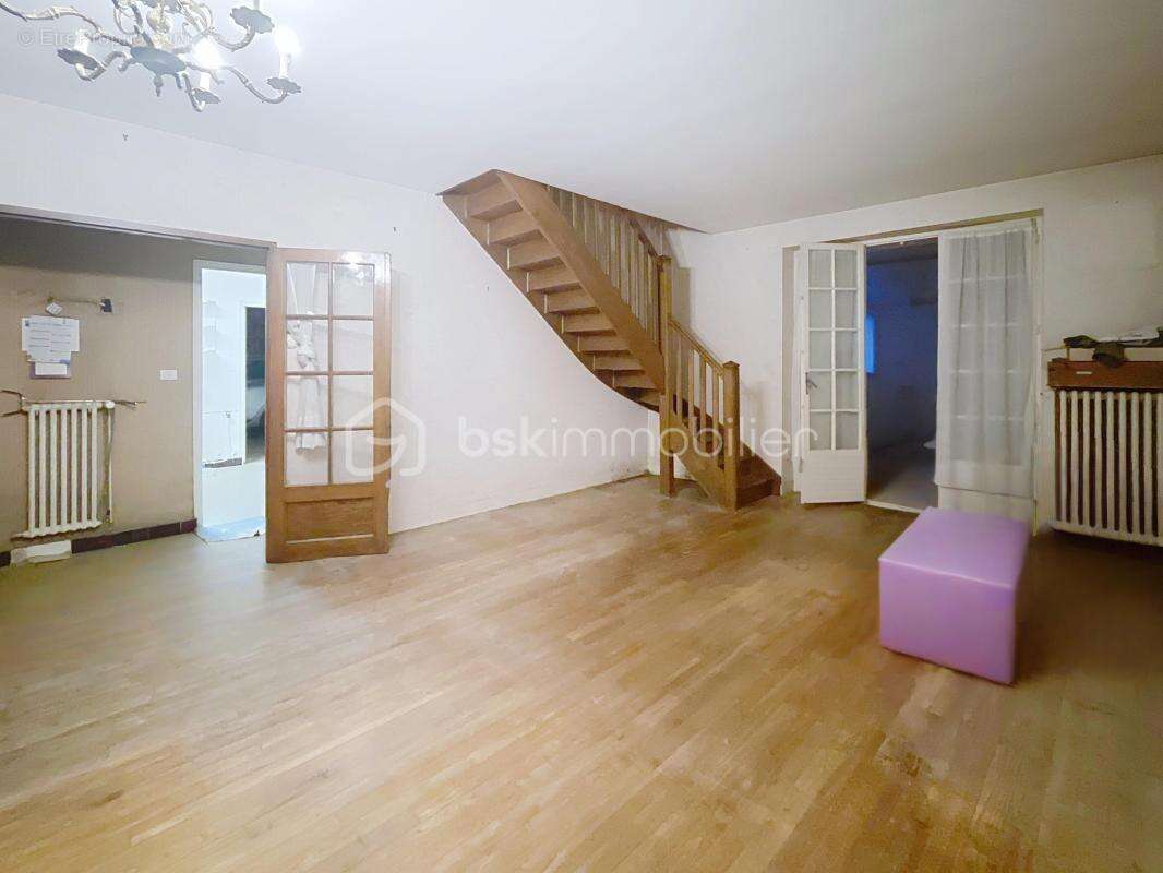 Maison à CHATEAU-LANDON