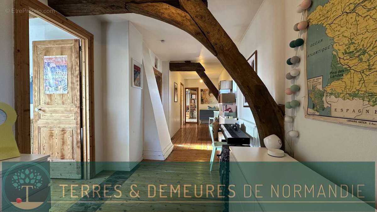 Maison à LES GRANDES-VENTES