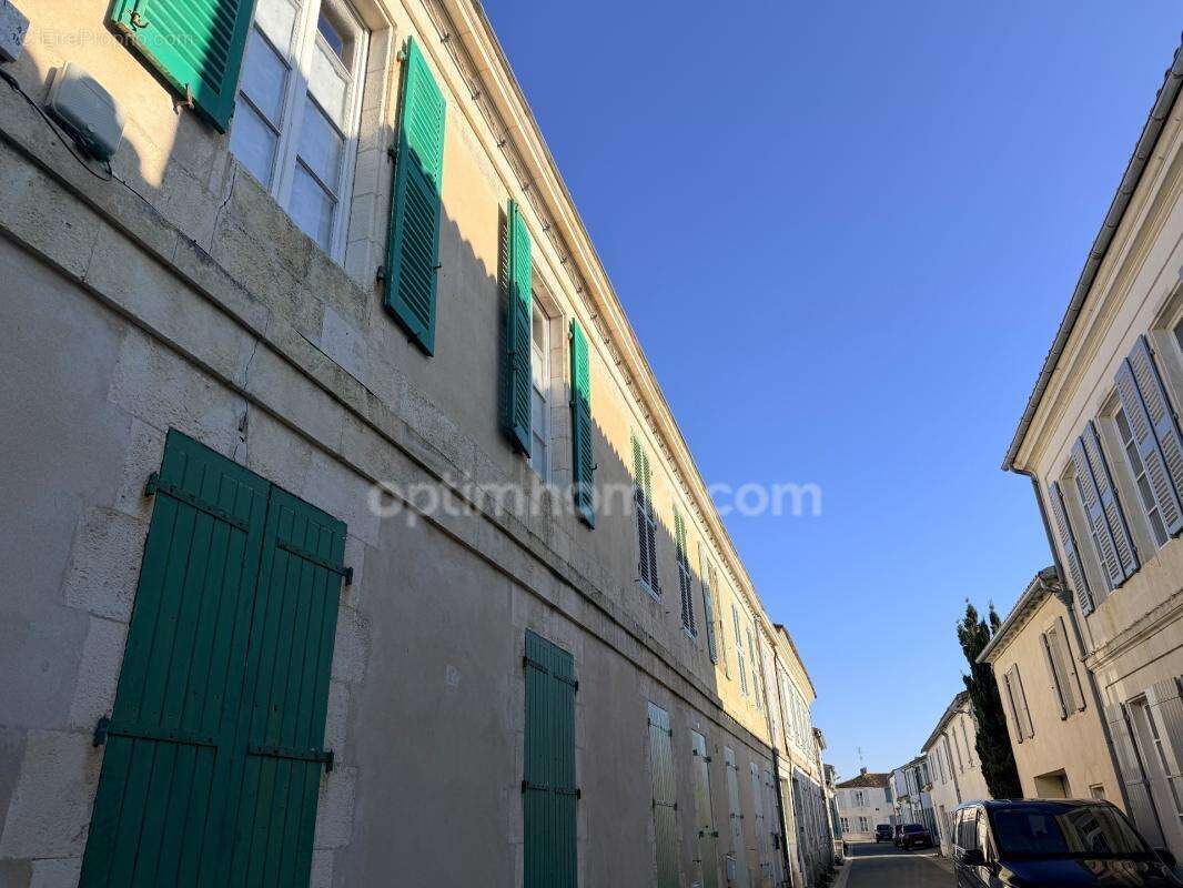 Appartement Duplex 2 pièces LE BOIS PLAGE EN RE 17580 - photo 15