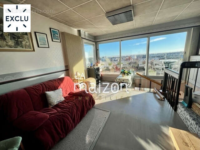 Appartement à SAINT-BRIEUC