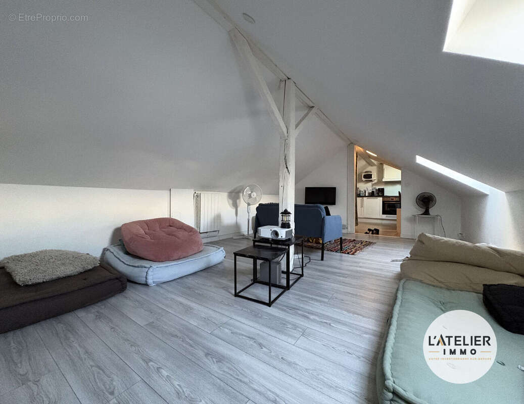 Appartement à REIMS