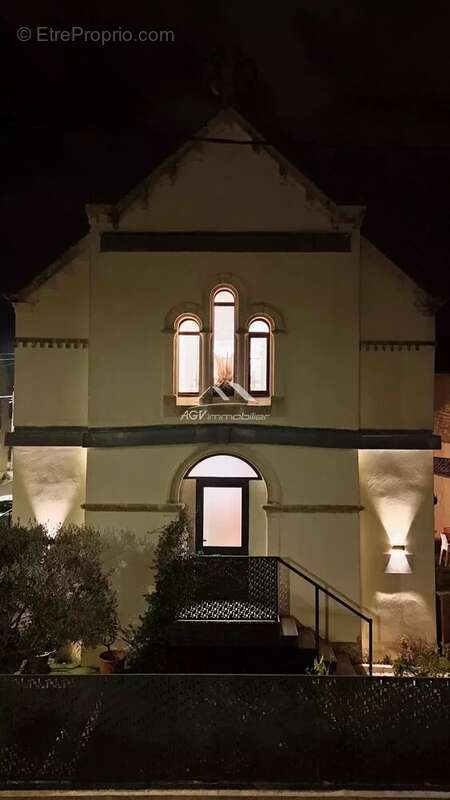 Maison à ALES