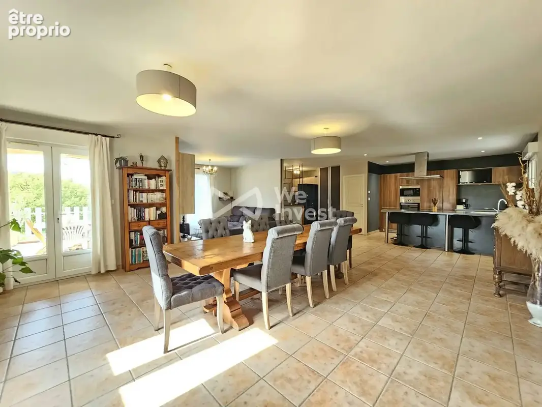 Maison 5 pièces 160 m² à vendre à Sonnac-Sur-L'hers (11230) - photo 4