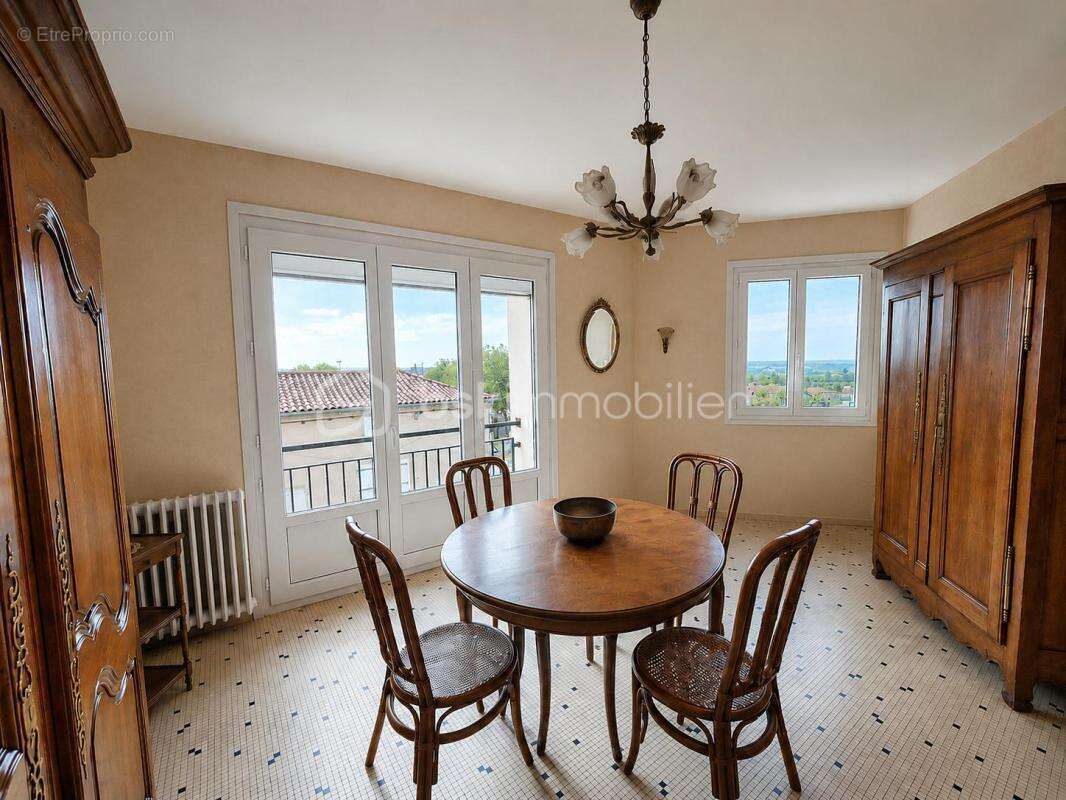 Appartement à BRESSUIRE