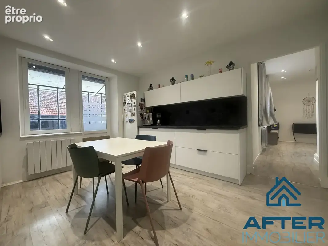 Maison 4 pièces 110 m² à vendre à Courbesseaux (54110) - photo 2