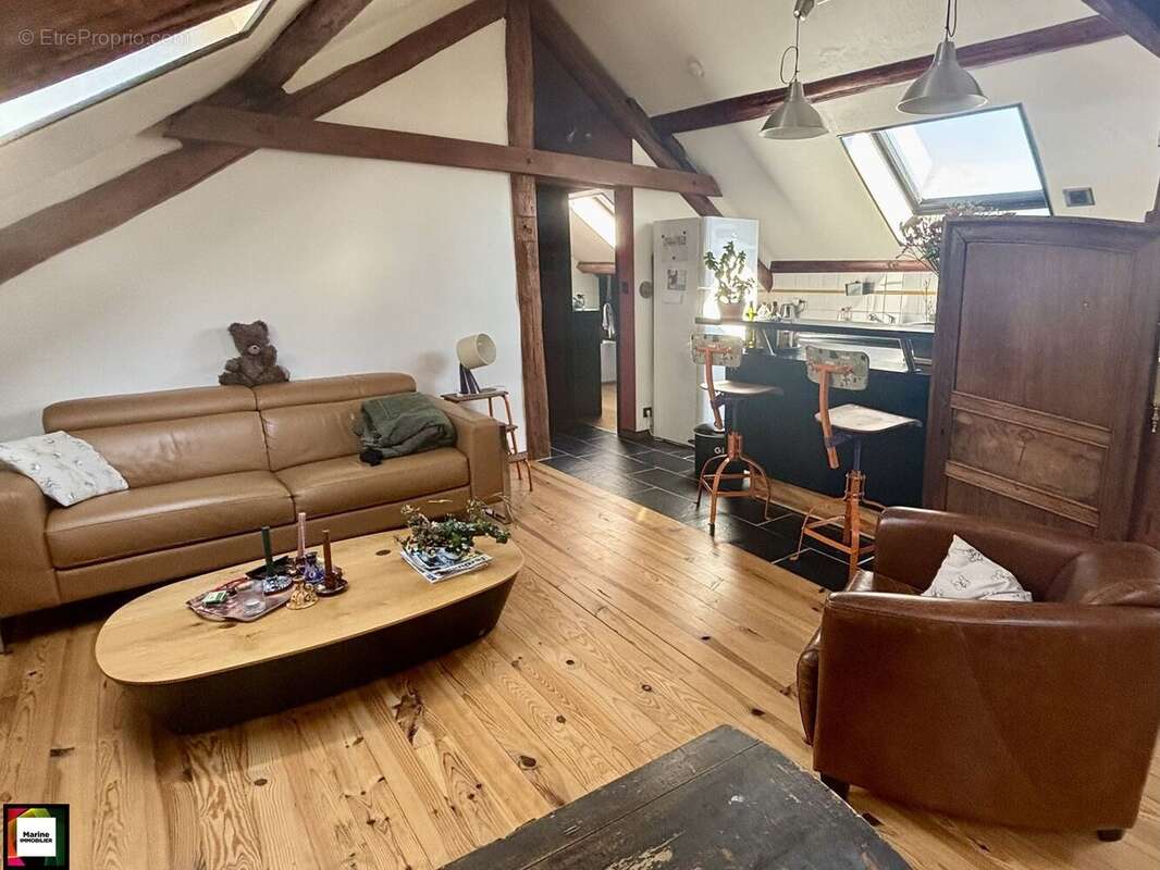 Appartement à MONT-SAINT-MARTIN