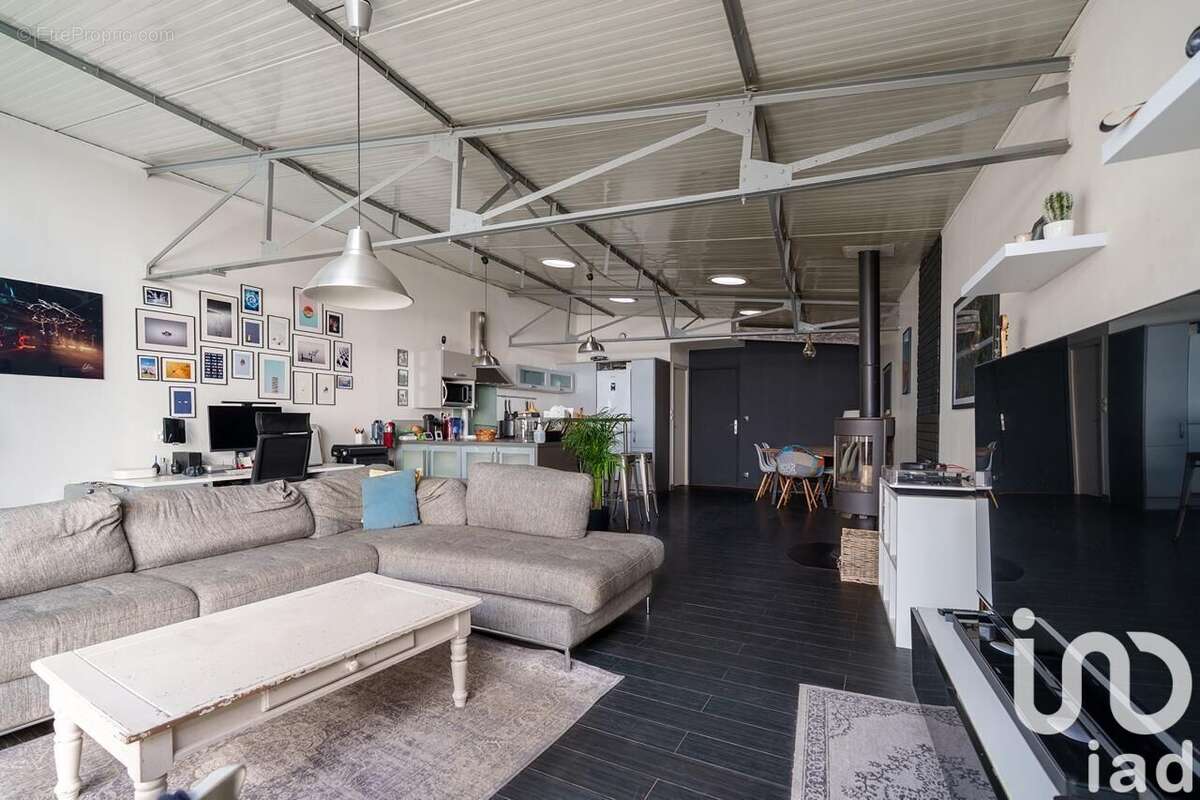 Photo 2 - Appartement à POITIERS