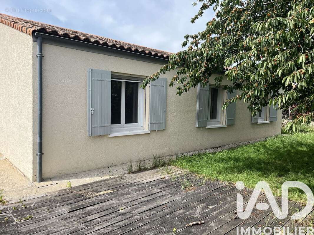Maison 88 m² à Saujon  - photo 3