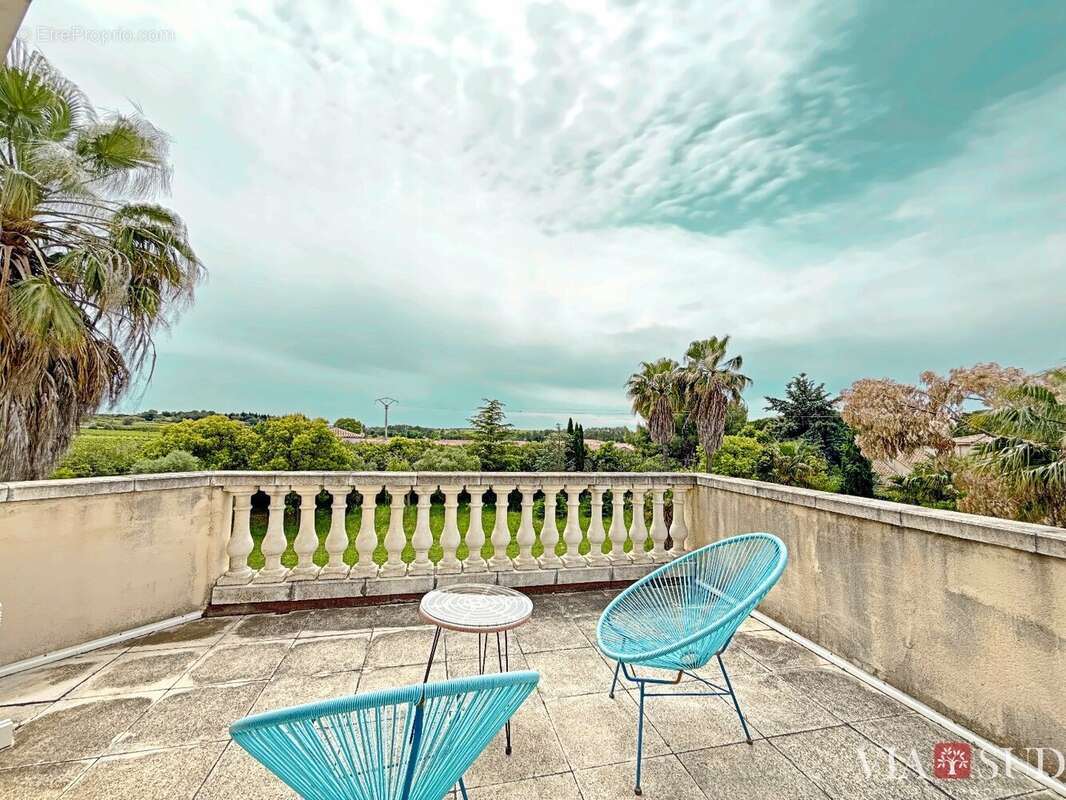 Maison à BEZIERS