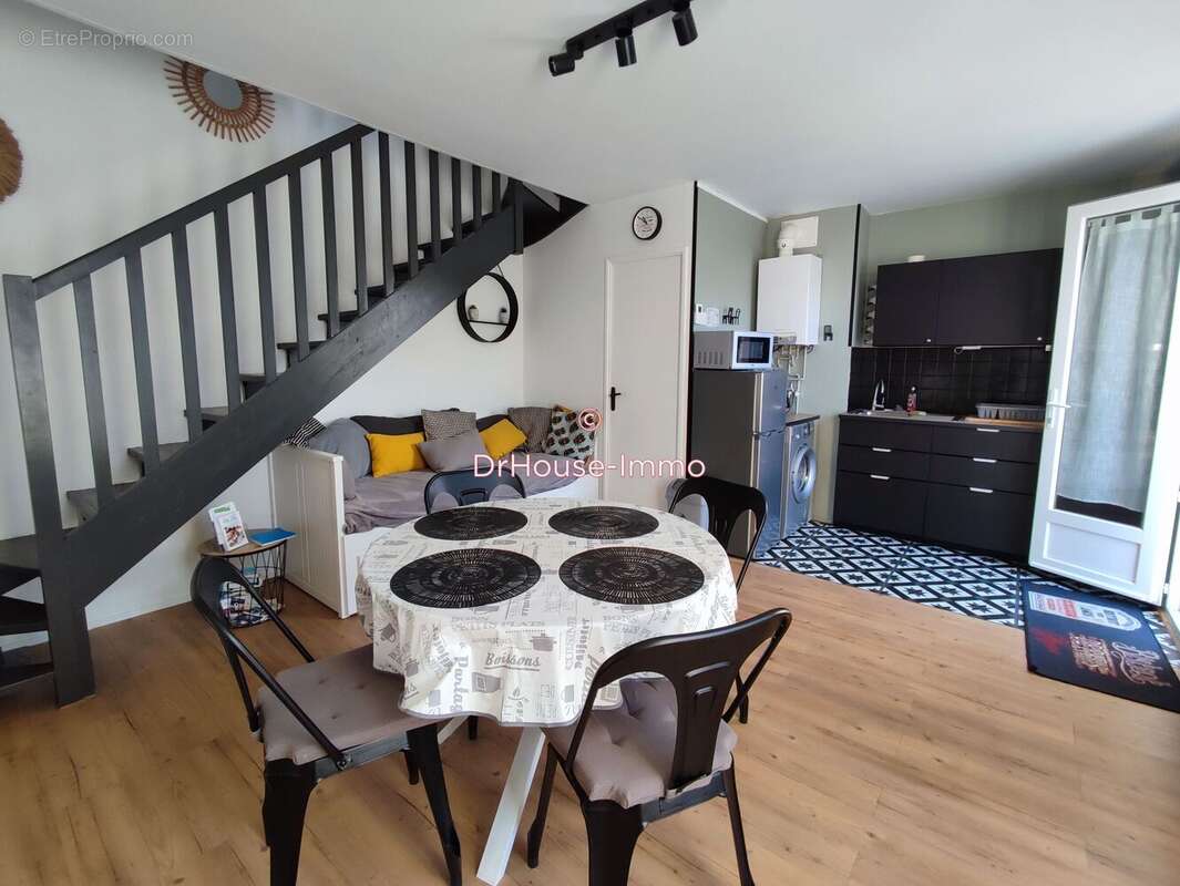 Appartement à COURSEULLES-SUR-MER
